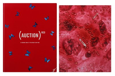 Lot 462 - Damien Hirst (British, b.1965)