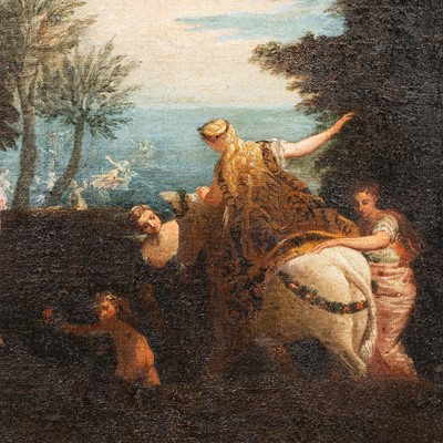 Lot 15 - After Paolo Veronese (Italian, 1528-1588)