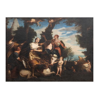 Lot 19 - After Paolo Veronese (Italian, 1528 - 1588)