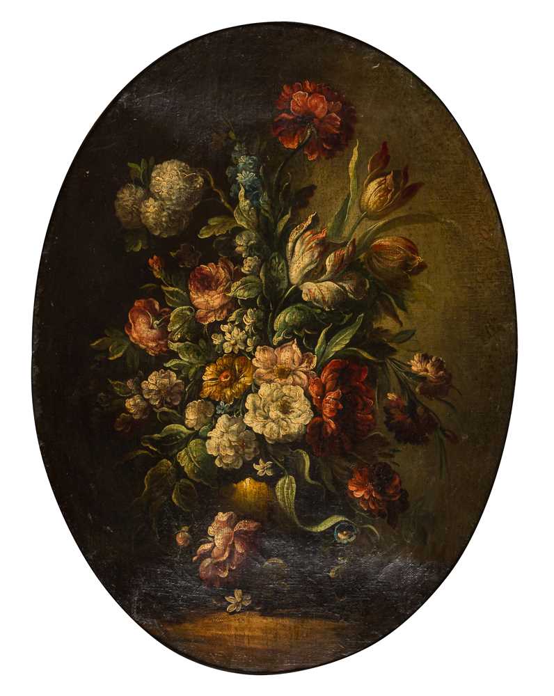 Lot 2 - French school (late 18th-early 19th Century)