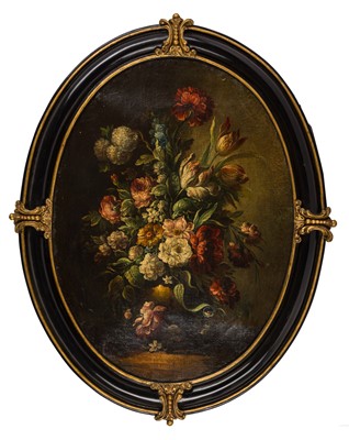 Lot 2 - French school (late 18th-early 19th Century)