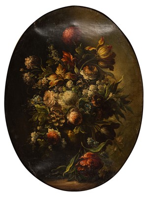 Lot 2 - French school (late 18th-early 19th Century)