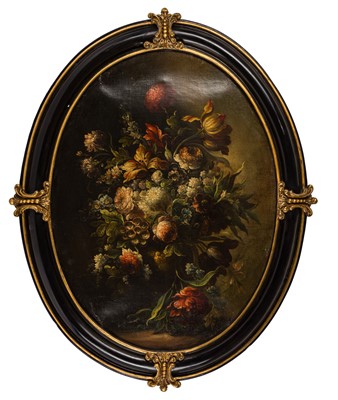 Lot 2 - French school (late 18th-early 19th Century)