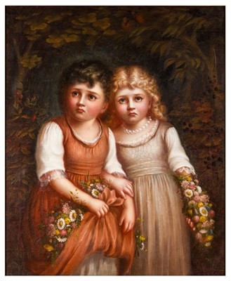 Lot 205 - European School (late 19th Century)