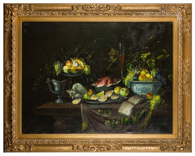 Lot 85 - José Muñoz (Spanish, 1929-2011)