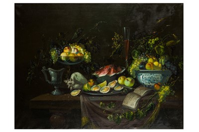 Lot 85 - José Muñoz (Spanish, 1929-2011)