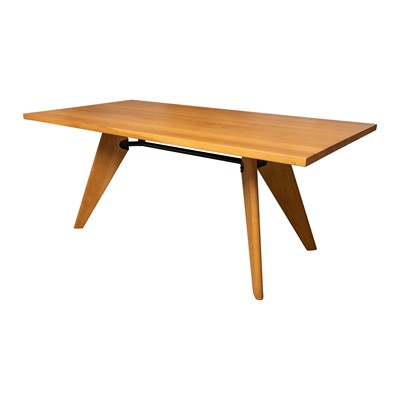 Lot 322 - Jean Prouvé (French 1901-1984) for Vitra, Italy