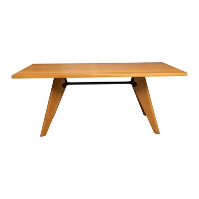 Lot 322 - Jean Prouvé (French 1901-1984) for Vitra, Switzerland
