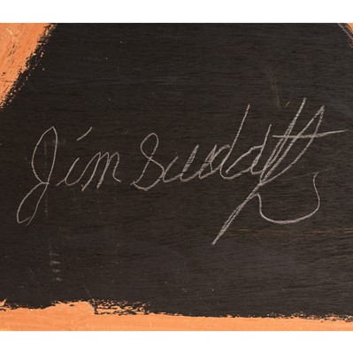 Lot 245 - Jimmy Lee Sudduth (American 1910-2007)