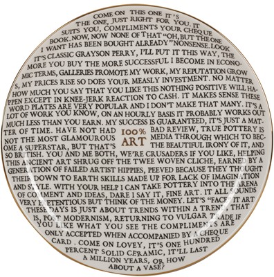 Lot 167 - Sir Grayson Perry C.B.E. R.A. (British, b.1960)