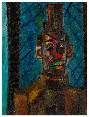Lot 89 - Isaac Pailes (French, 1895-1978)