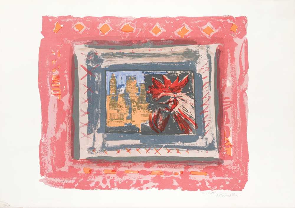 Lot 110 - Michael Rothenstein R.A. (British 1908-1993)