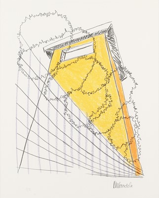 Lot 252 - Nelson Mandela (South African 1918-2013)