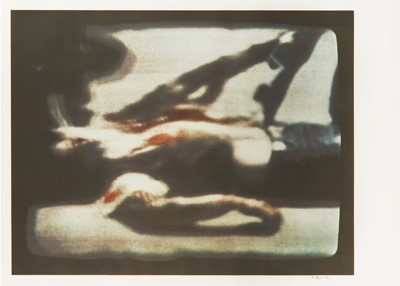 Lot 409 - Richard Hamilton (British, 1922-2011)