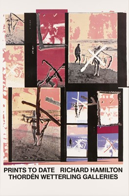 Lot 59 - Richard Hamilton C.H. (British 1922-2011)