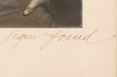 Lot 490 - Freud (Sigmund)