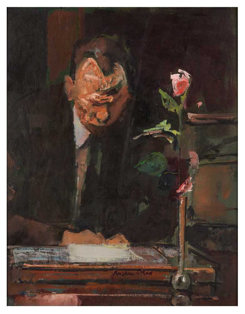 Lot 16 - Ruskin Spear (British, 1911-1990)