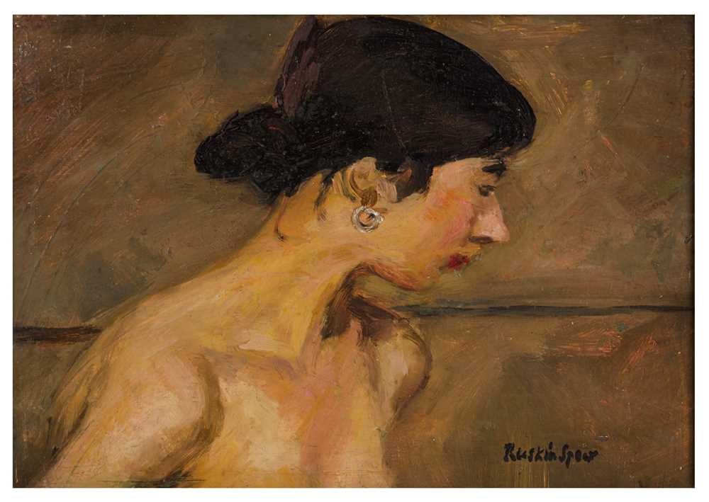 Lot 18 - Ruskin Spear (British, 1911-1990)