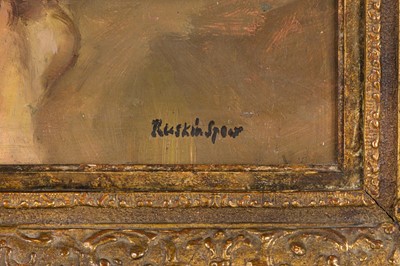 Lot 18 - Ruskin Spear (British, 1911-1990)