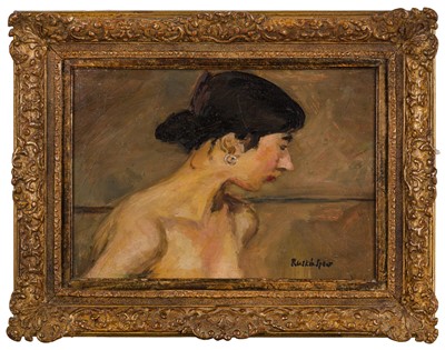 Lot 18 - Ruskin Spear (British, 1911-1990)