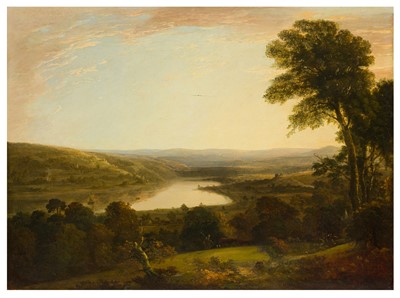 Lot 219 - William Traies (British, 1789-1872)