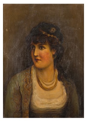 Lot 204 - British School (late 19th Century)