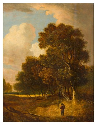Lot 225 - Manner of John Barney Crome (British, 1794-1842)