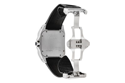 Lot 407 - Men's Cartier Automatic Wristwatch