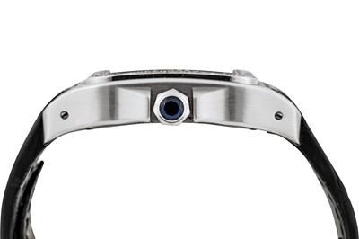 Lot 407 - Men's Cartier Automatic Wristwatch