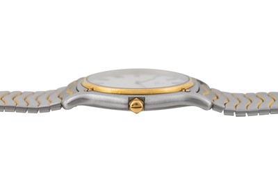 Lot 424 - Men's Ebel Bracelet Watch