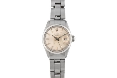 Lot 452 - Lady's Rolex Automatic Bracelet Watch