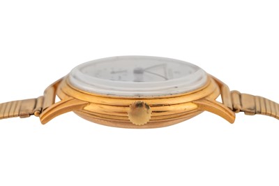 Lot 410 - Andy Warhol's Rolex 18k Gold Automatic Chronometer Wristwatch