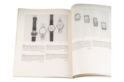 Lot 410 - Andy Warhol's Rolex 18k Gold Automatic Chronometer Wristwatch