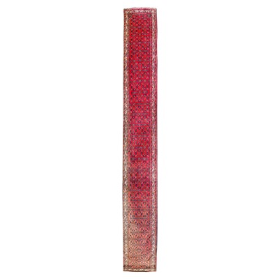 Lot 402 - A Fine Lilihan runner, West Persia