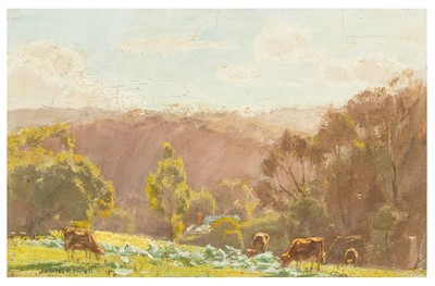 Lot 206 - John Rowell (Australian, 1894-1973)