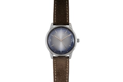 Lot 403 - Men's Glashutte Automatic Wristwatch