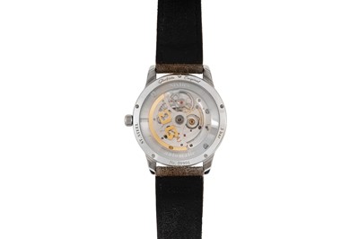 Lot 403 - Men's Glashutte Automatic Wristwatch