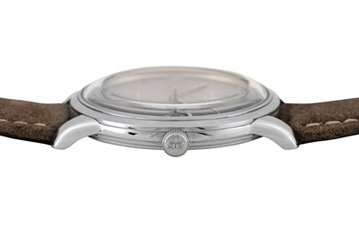 Lot 403 - Men's Glashutte Automatic Wristwatch