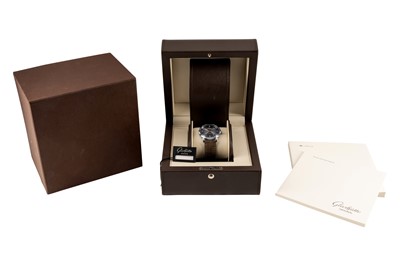 Lot 403 - Men's Glashutte Automatic Wristwatch