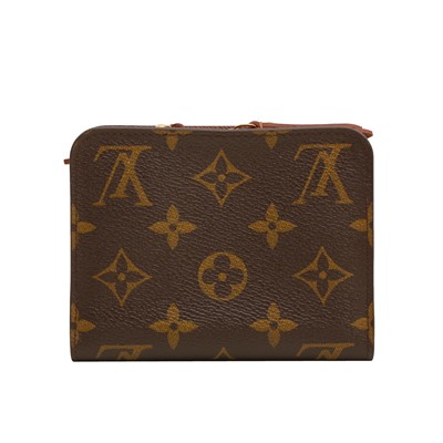 Lot 120 - Louis Vuitton Monogram Insolite Porte Monnaie Wallet