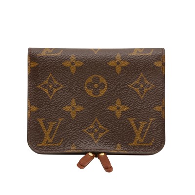 Lot 120 - Louis Vuitton Monogram Insolite Porte Monnaie Wallet