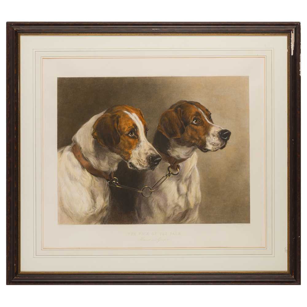 Lot 58 - Joseph Bishop Pratt, (British, 1854-1910) after Heywood Hardy (British, 1842-1933)