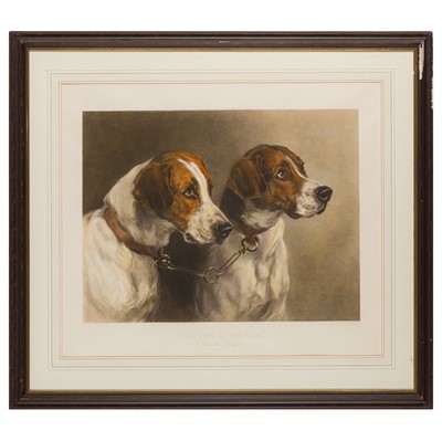 Lot 58 - Joseph Bishop Pratt, (British, 1854-1910) after Heywood Hardy (British, 1842-1933)