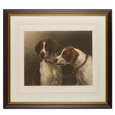 Lot 58 - Joseph Bishop Pratt, (British, 1854-1910) after Heywood Hardy (British, 1842-1933)