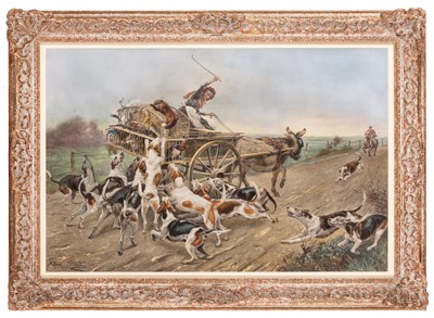 Lot 30 - After Alfred William Strutt (British, 1856-1924)