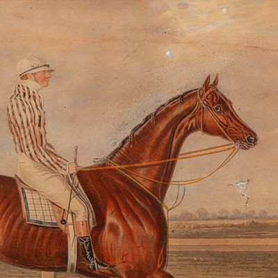 Lot 31 - Charles Hunt (British, 1803-1877) after John Frederick Herring (British, 1795-1865)