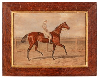 Lot 31 - Charles Hunt (British, 1803-1877) after John Frederick Herring (British, 1795-1865)