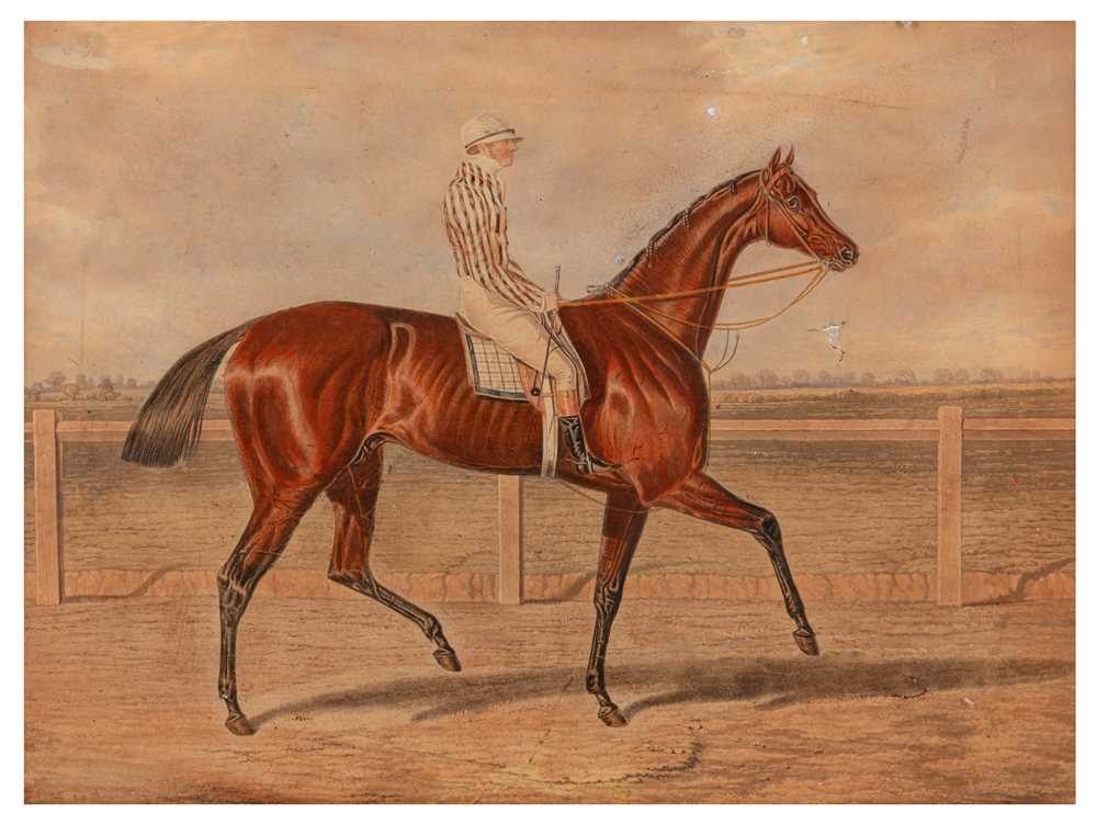Lot 31 - Charles Hunt (British, 1803-1877) after John Frederick Herring (British, 1795-1865)