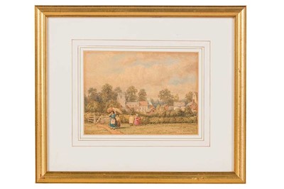 Lot 229 - Thomas Baker (Baker of Leamington) (British, 1809-1864)