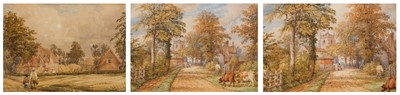 Lot 235 - Thomas Baker (Baker of Leamington) (British, 1809-1864)